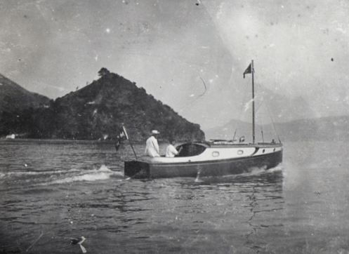 Minx - Wattle Bay 1913