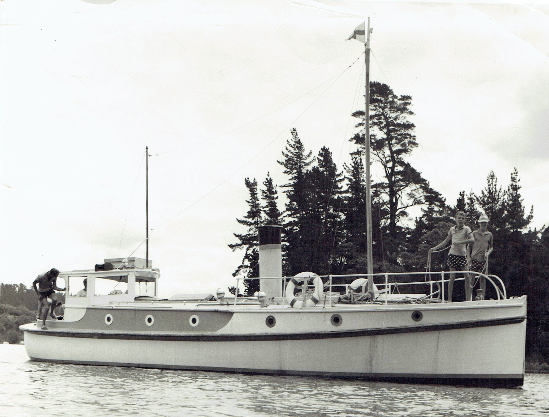 Mystery Launch 08-06