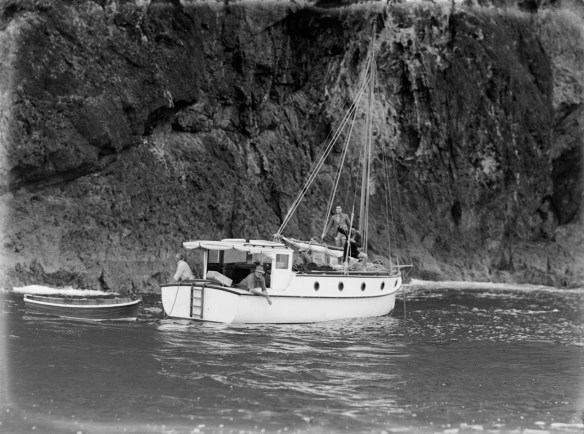 REWA  1940 - CAPE BRETT