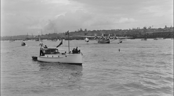 Mystery Flush Decker 1