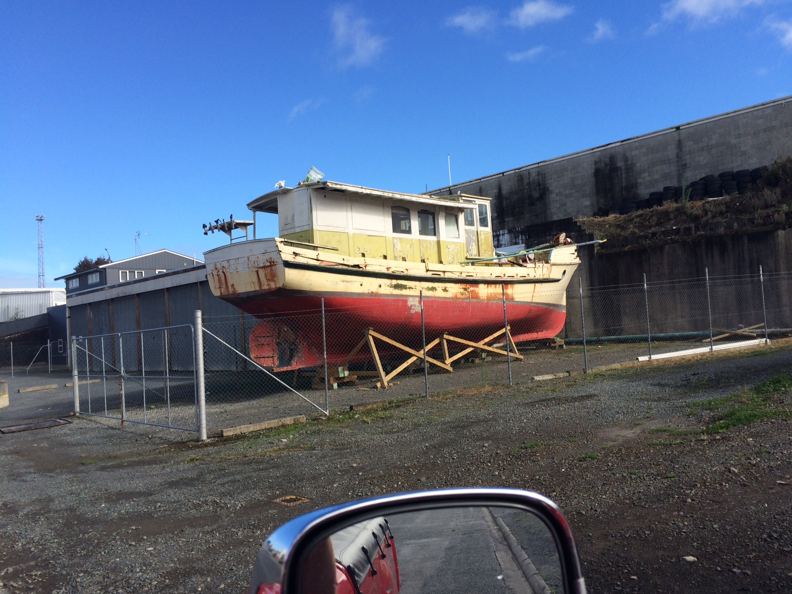 Daisy Belle - Putaruru  May 2016