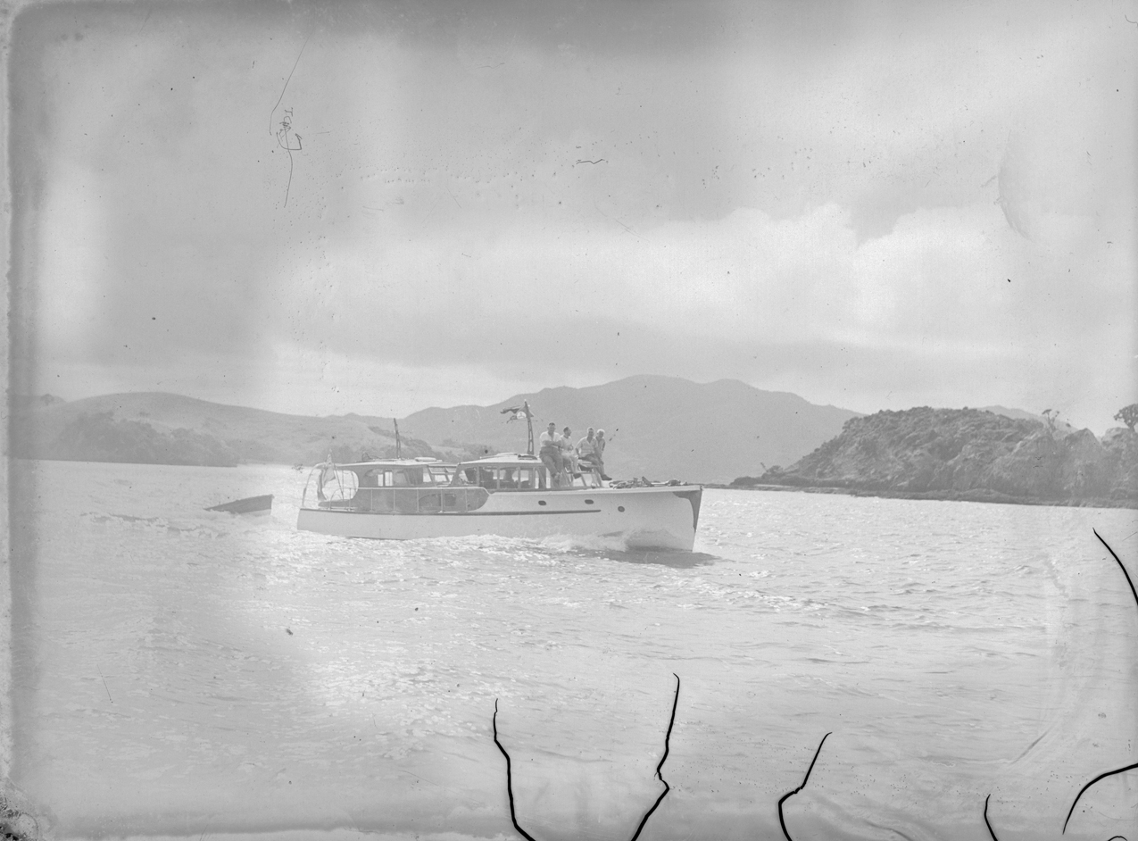 mystery bridgedecker