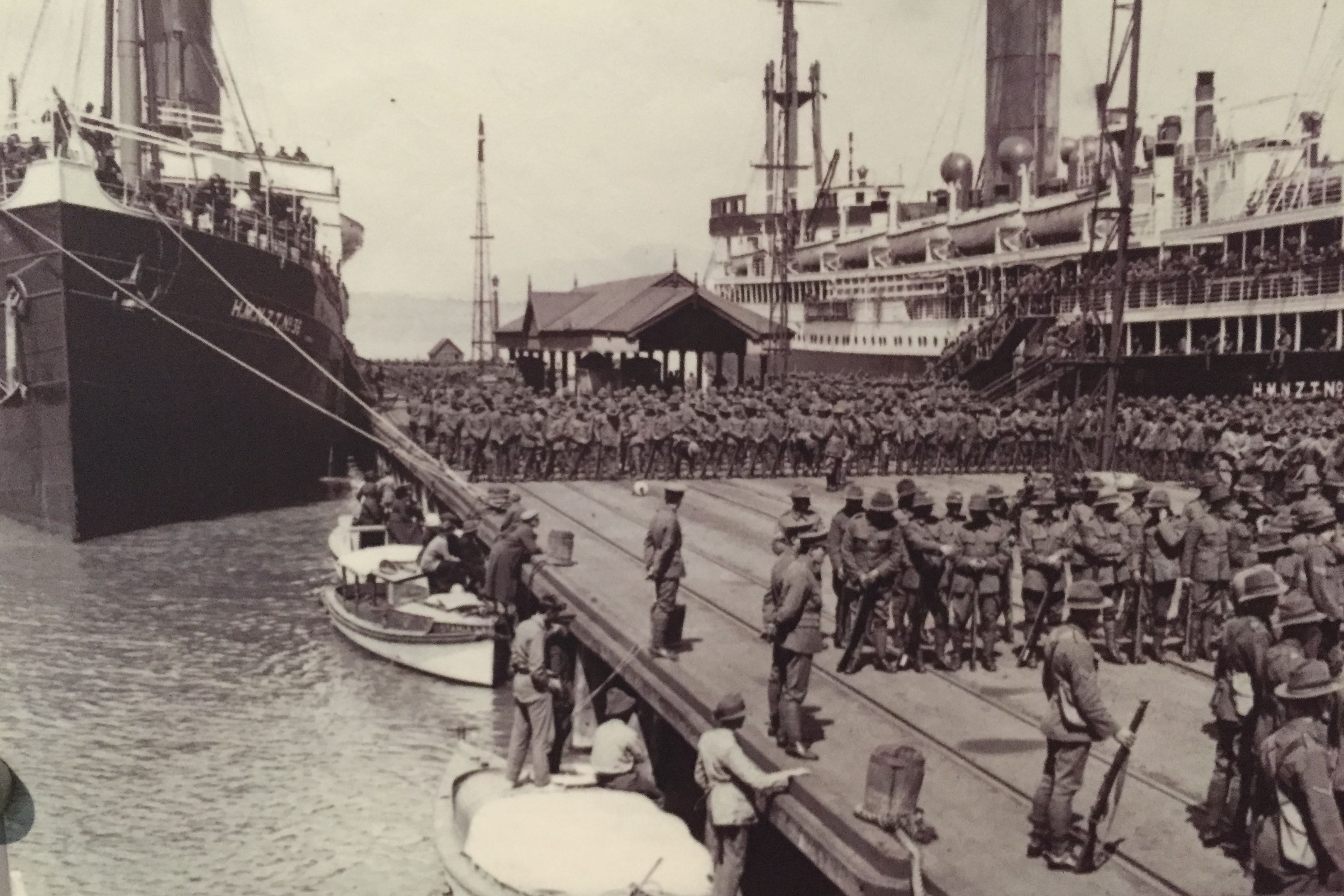 wellington-ww1