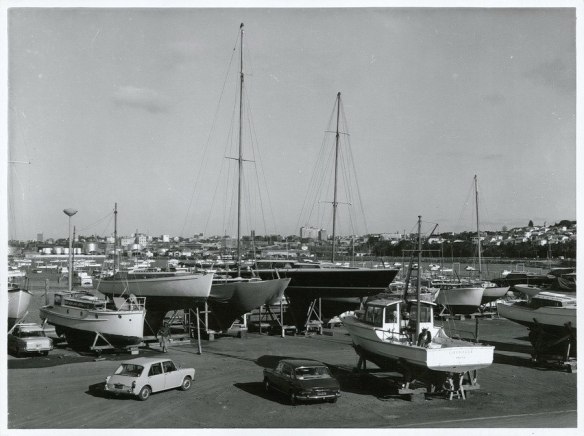 Westhaven 1968