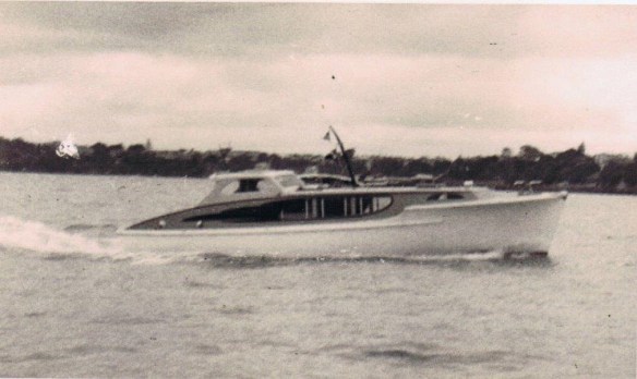 NOR WEST (I) BY G LANE - 1951 EARLY DAYS