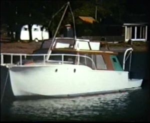 CHRISTINE in the 1970's