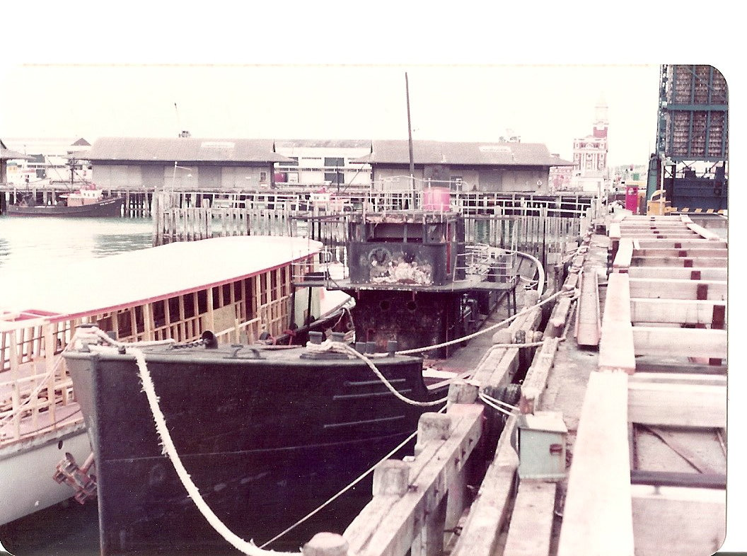 KAHU - 3 -TOP CONSTRUCTION