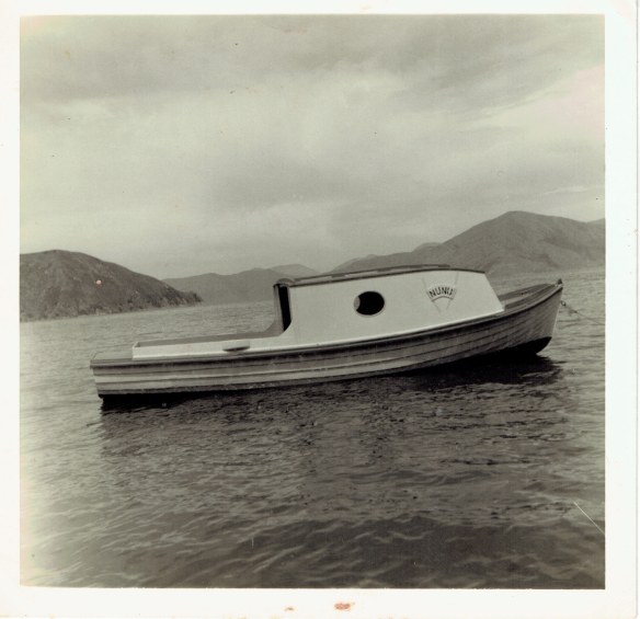 Nunui, Bulwer 1969 just launched 30 10 2015