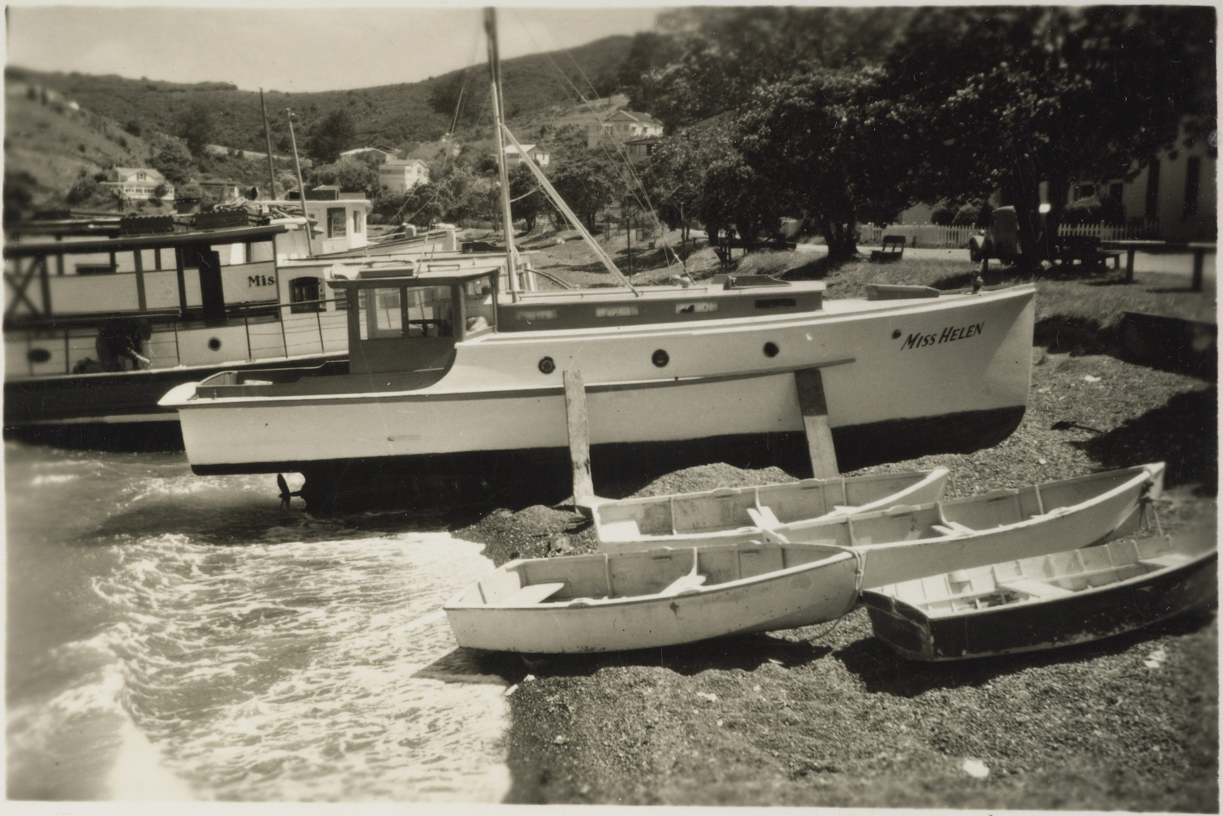 Russell,Te Papa, Lee-Johnson, Eric 1950's