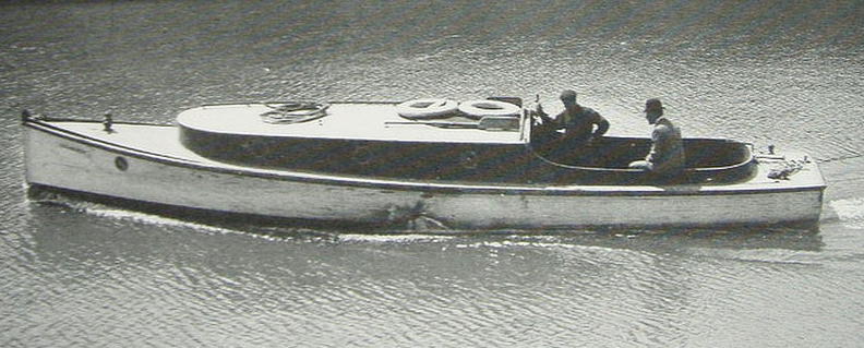 Mystery Launch ex Gavin Bedggood