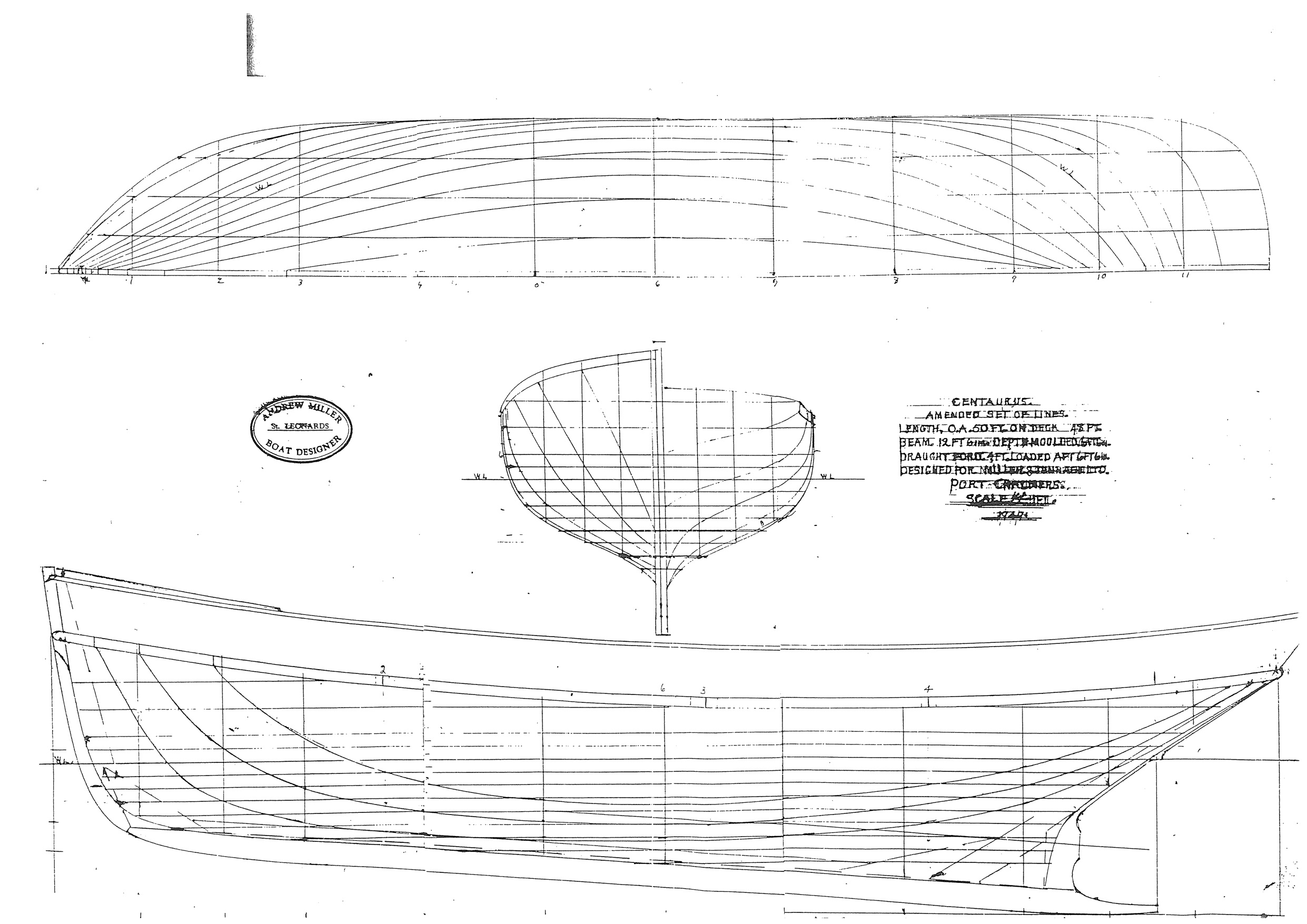 Serenity (ex Tautane)