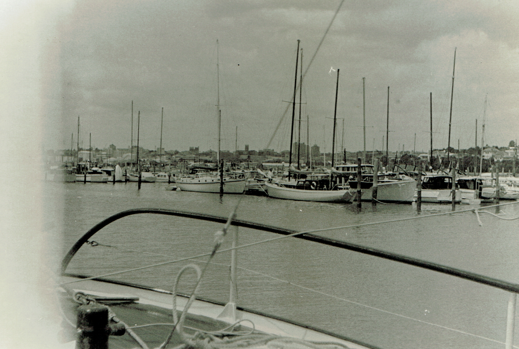 Kotanui Westhaven march 1968