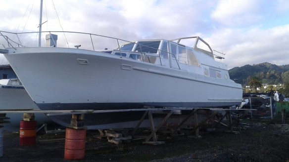 Mystery Shipbuilders Launch @ Thames