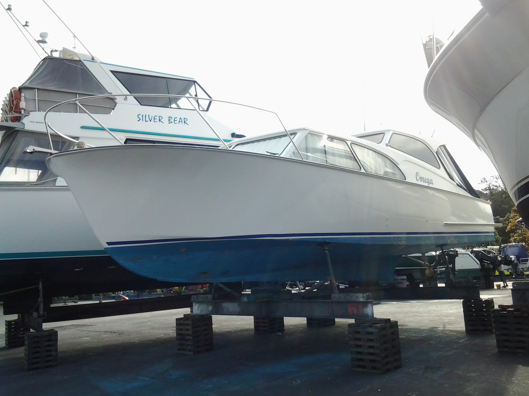 OMEGA BY QUALITY BOATS - 24.11.15 - 1