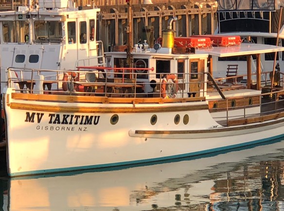 MV Takitimu Mar2019