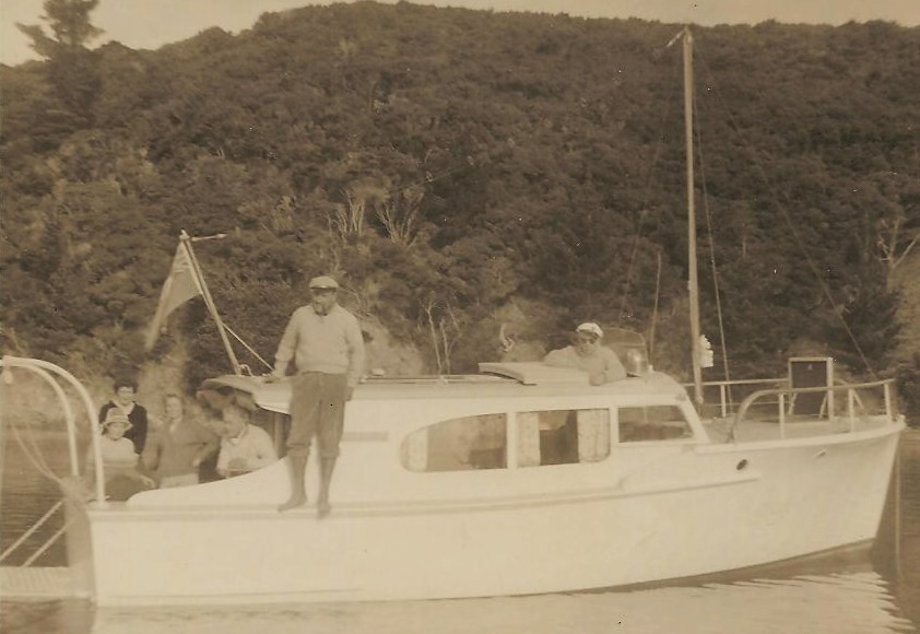 Original Bostaki Bay