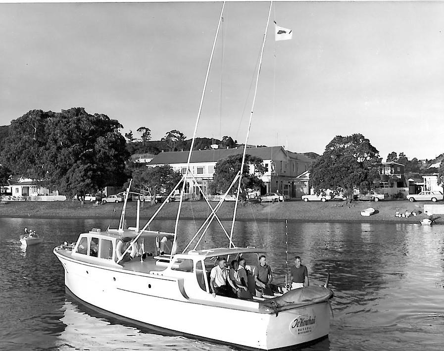 Te Kowhai
