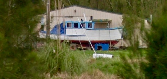 CLINKER LAUNCH WELLSFORD 2
