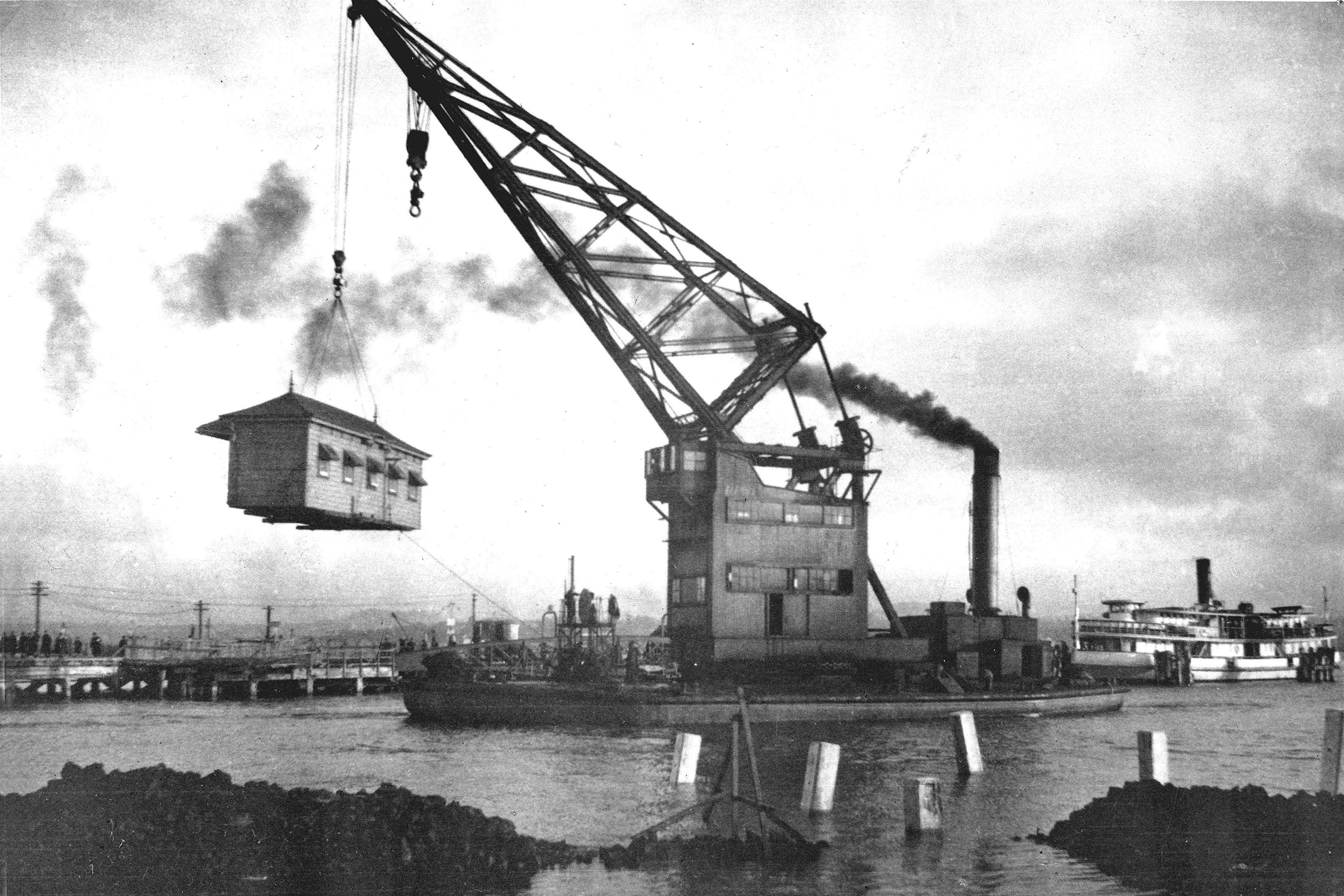 FloatingCrane DYC Large Copy