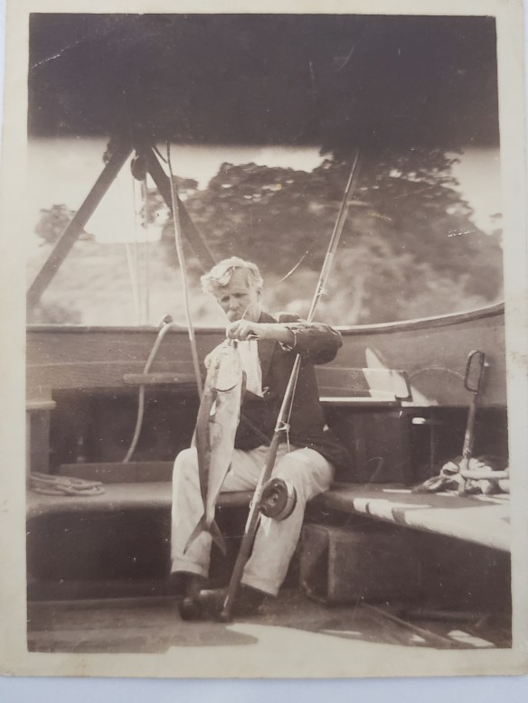 Greatgrandfather Sutchliffe