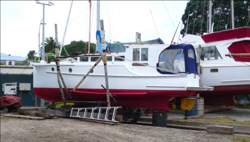 Raindance @ DYC Sept 2012