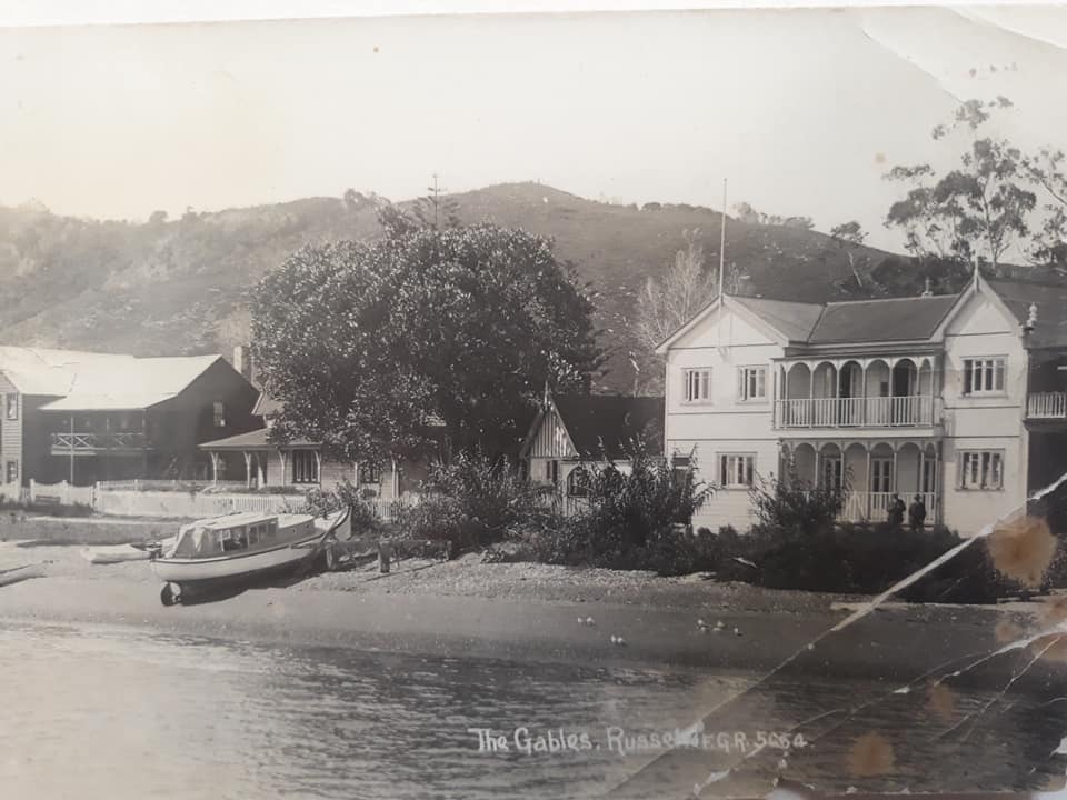 The Gables Russell, BOI