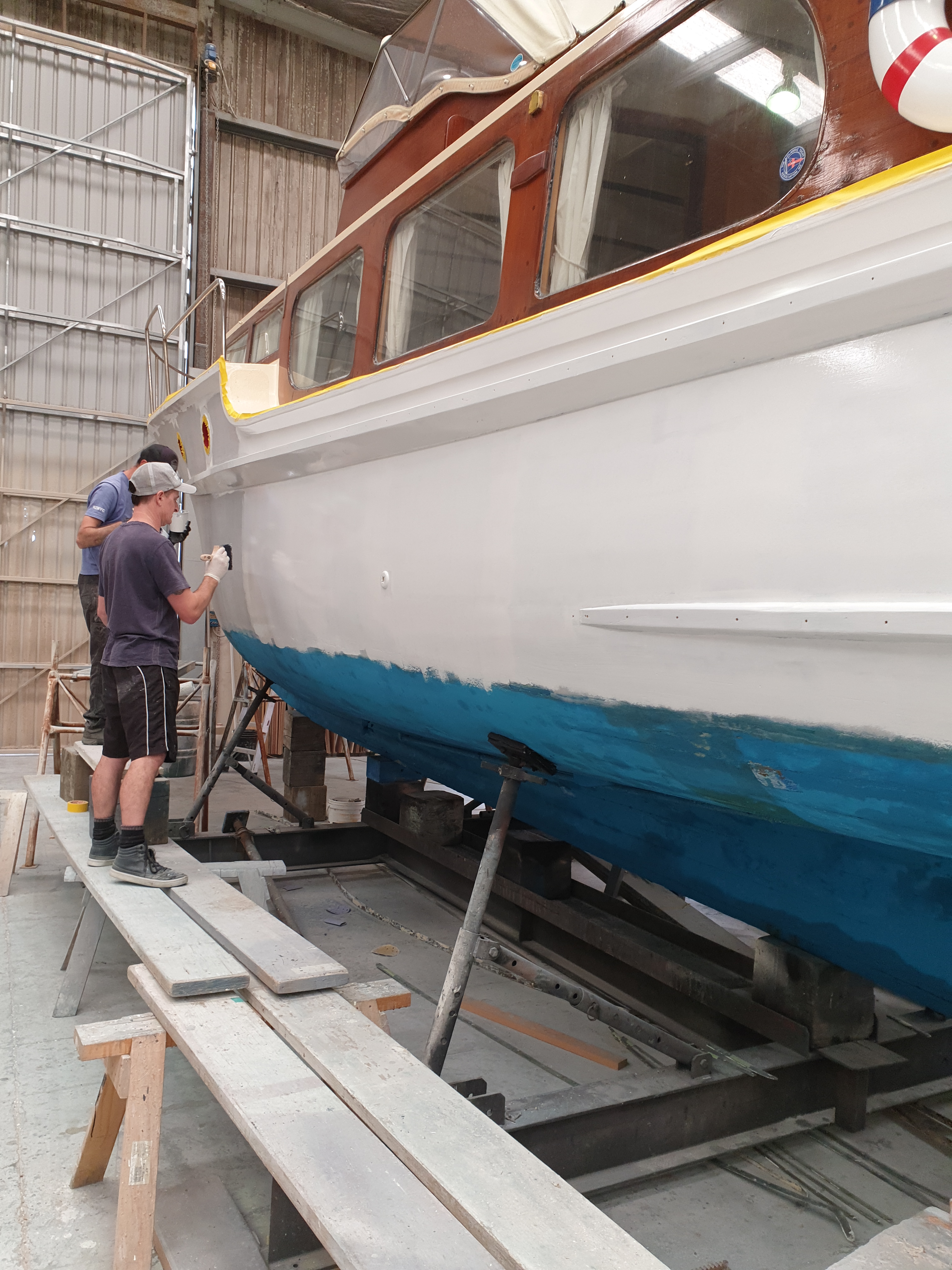 AWARUA PAINT JOB 052