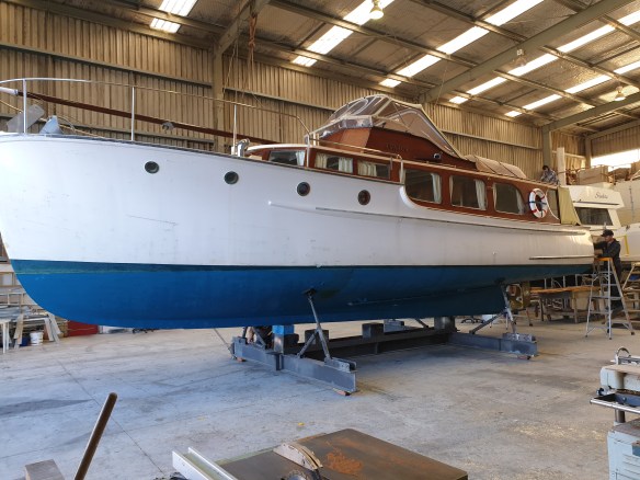 AWARUA PAINT JOB 079