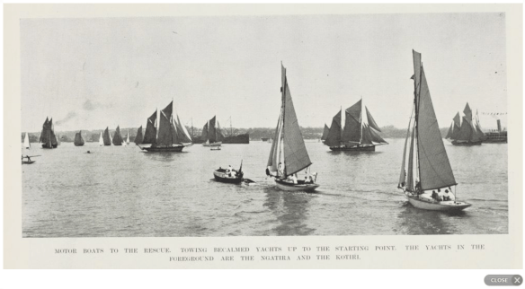 Ngatira &amp; Kotiri