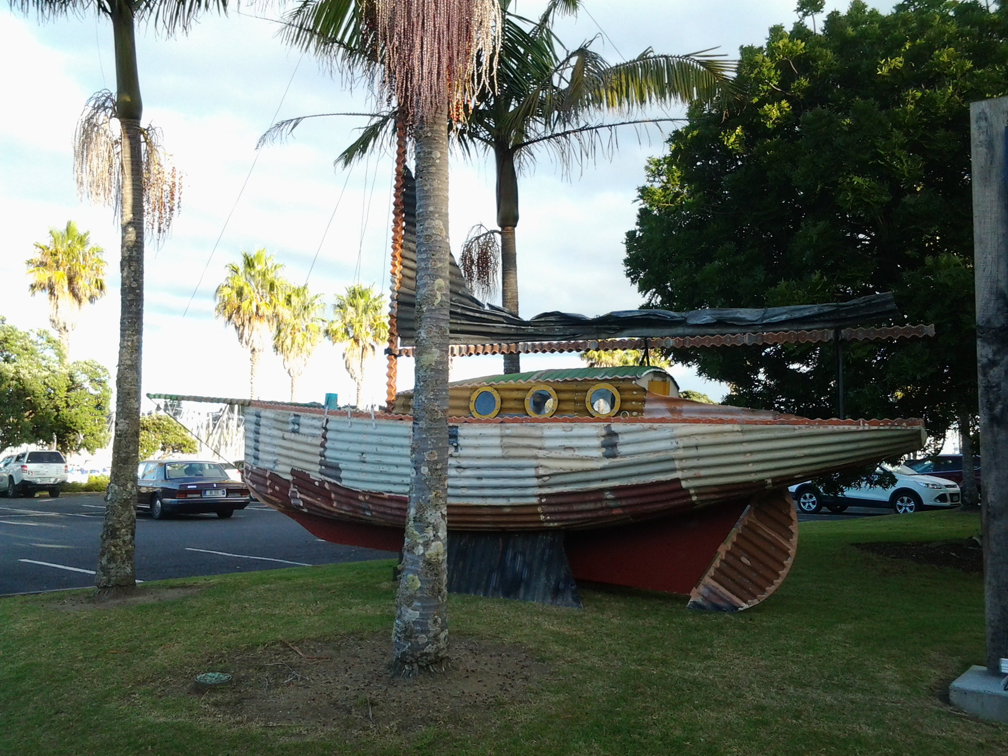 REBECCA -GULF HARBOUR