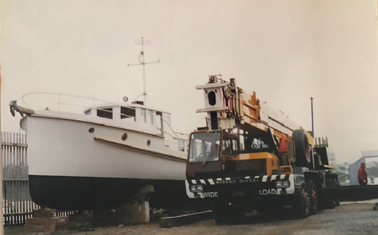 REHUTAI WELLINGTON - EX TONY WHYMAN - 38