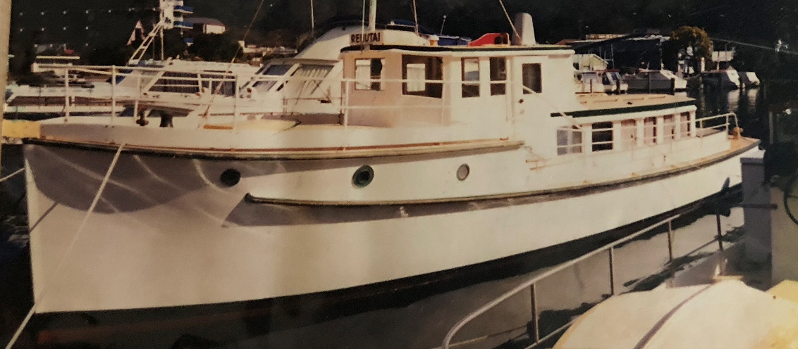 REHUTAI WELLINGTON - EX TONY WHYMAN - 44