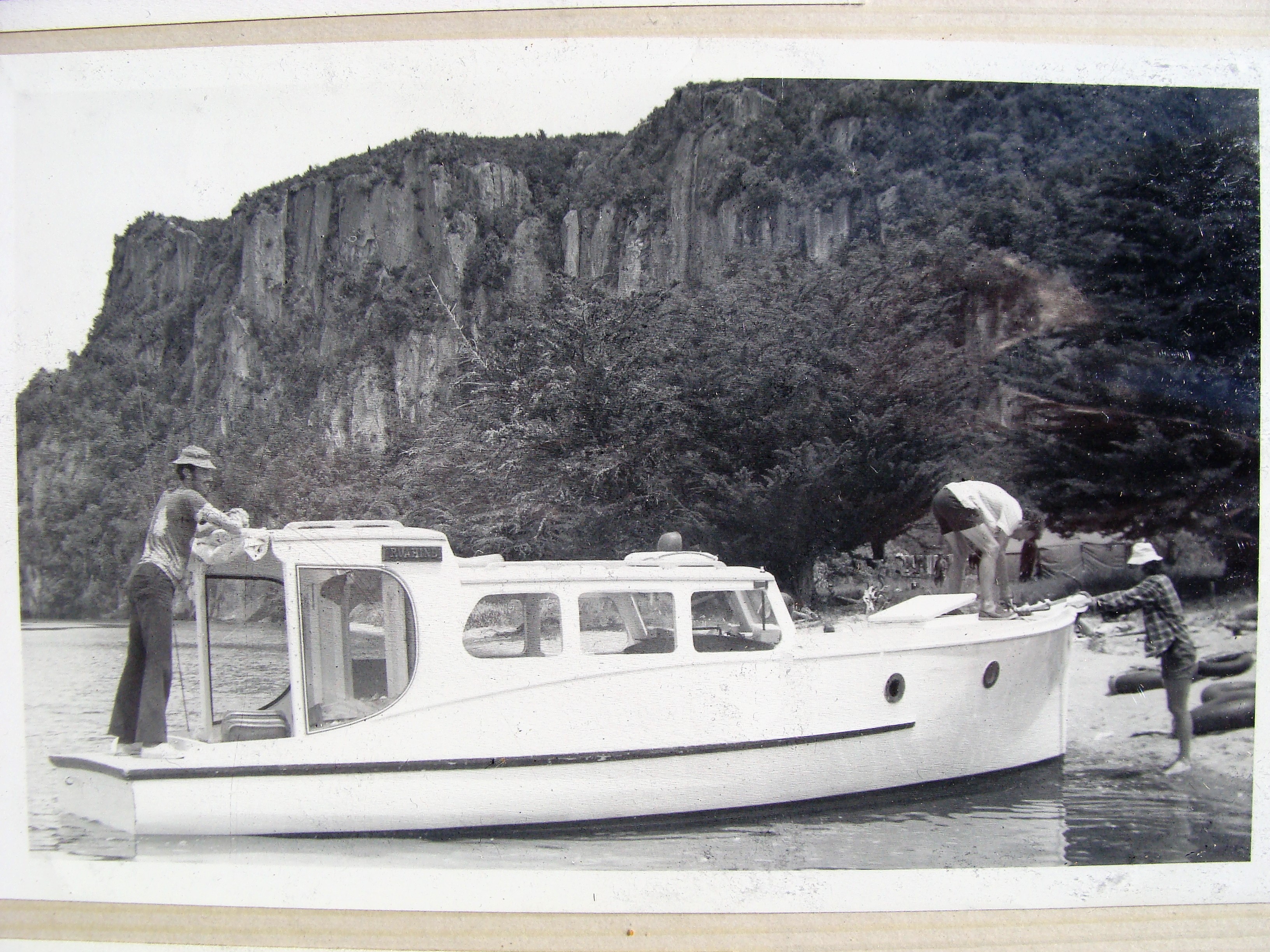 Ruahine c.1970 ex Paul Drake
