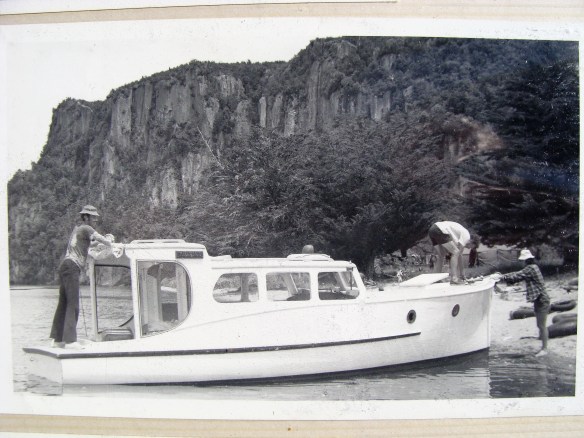 Ruahine c.1970 ex Paul Drake