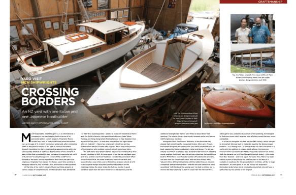UK Classic Boat August2019