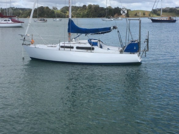 Nimbus 11 Nov 2019 Scotts landing