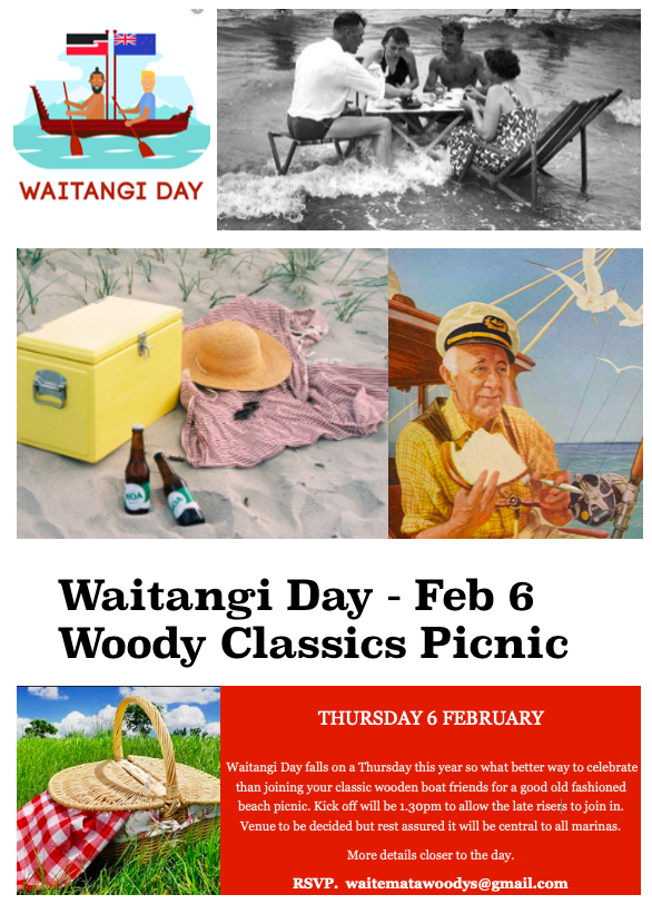 Woody Waitangi Picnic