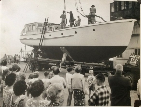 Athena Launching Day