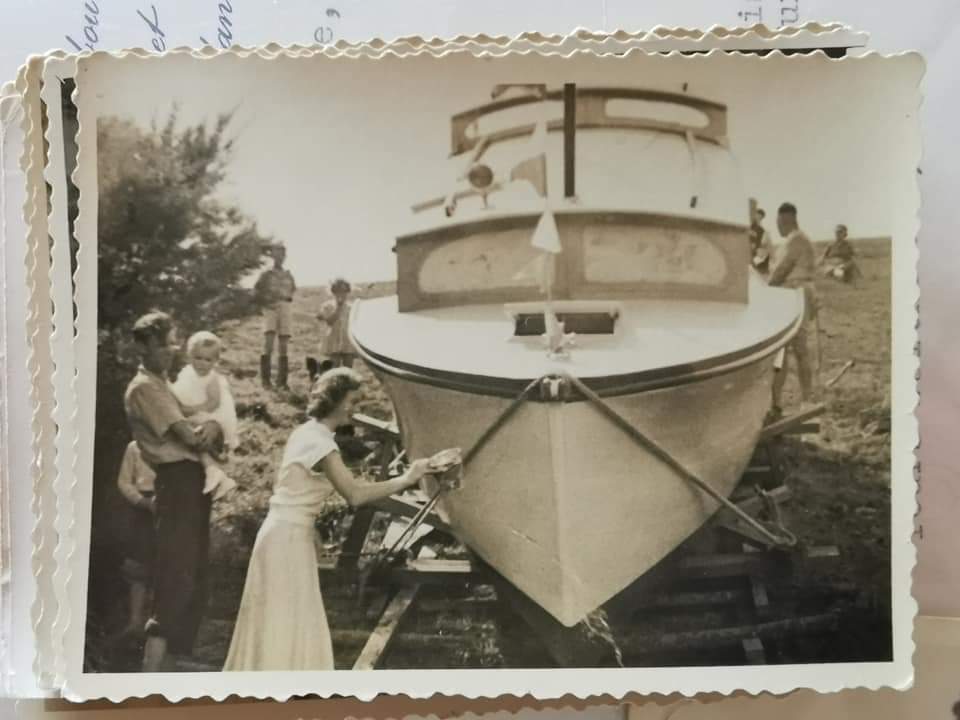 Avalon Launching Day