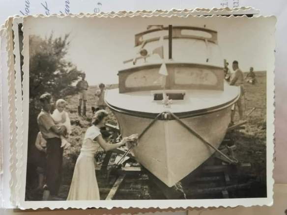 Avalon Launching Day