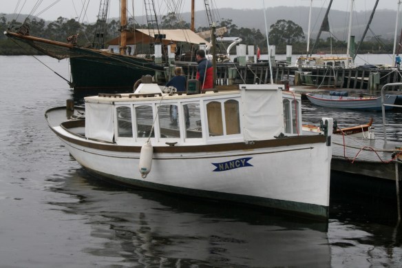 FRANKLIN - mv NANCY - 7/12/19