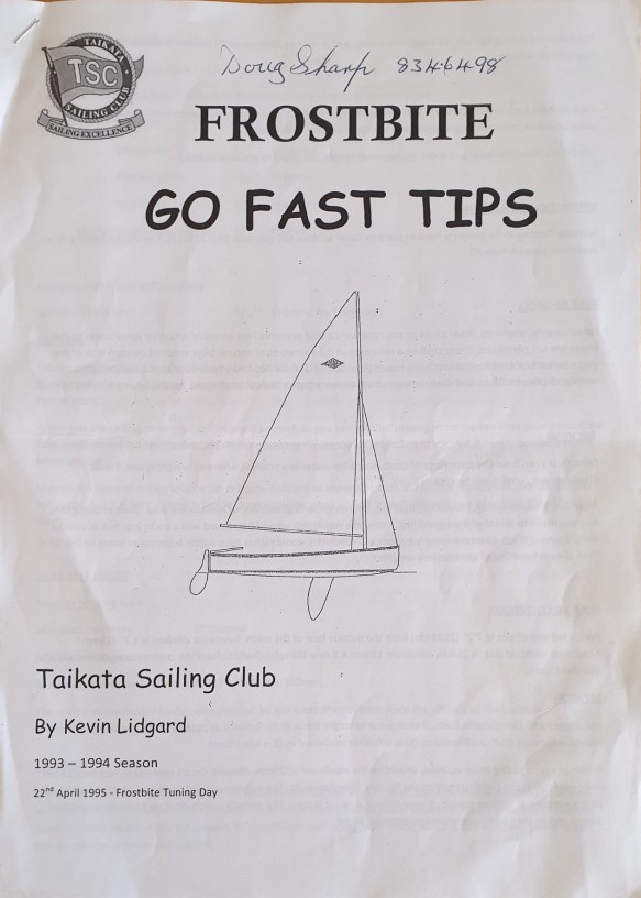 Frostbite Go Fast Tips 1