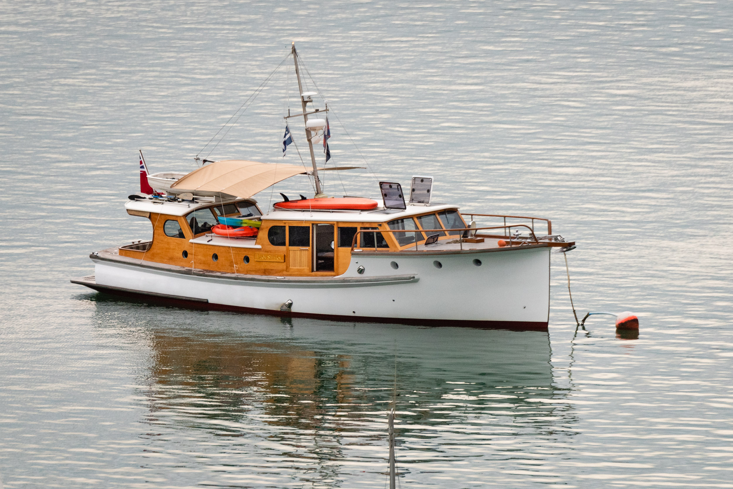 Lady Shirley BOI Jan2019