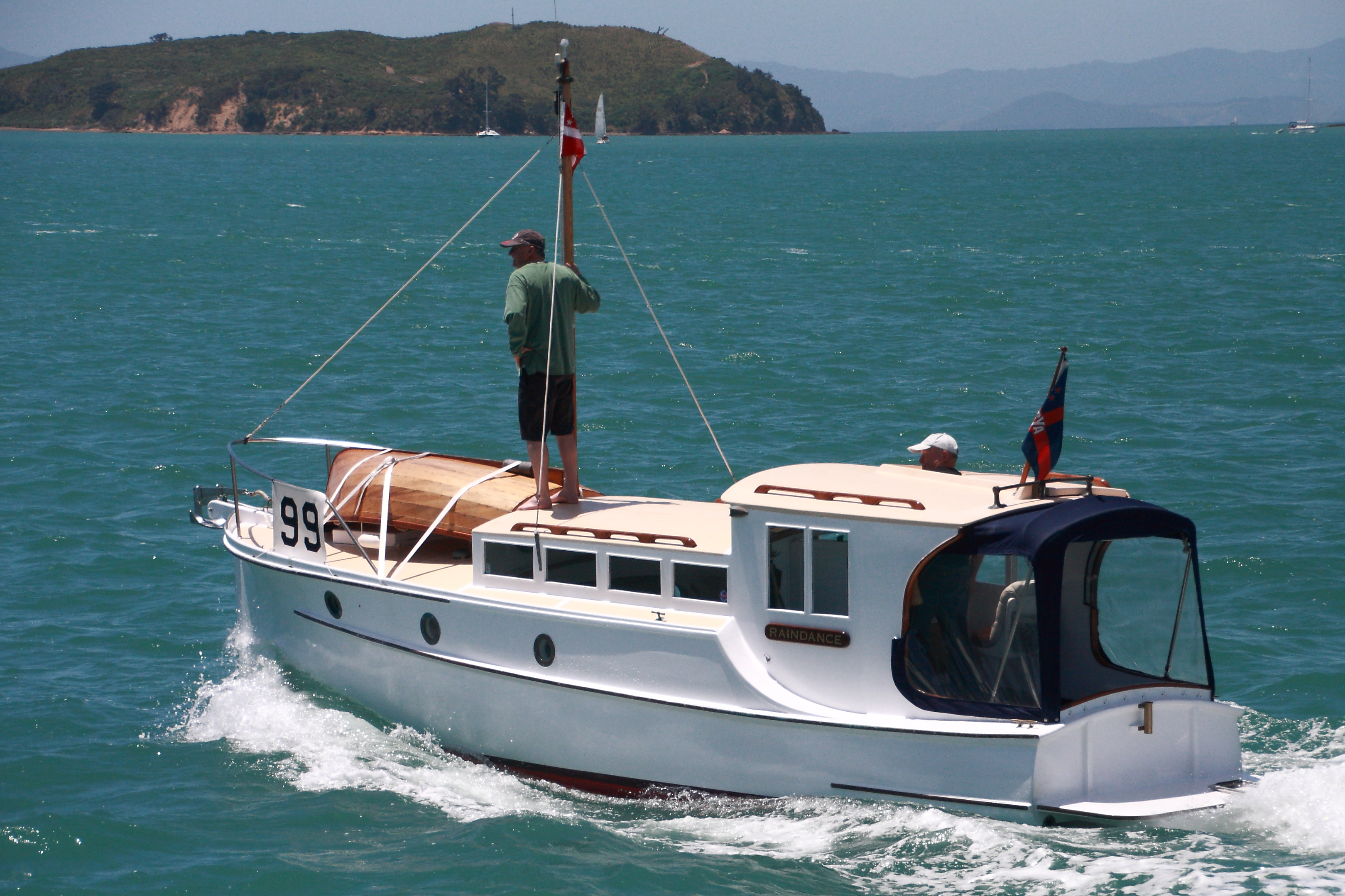 Raindance PB2012 TerryJeffries