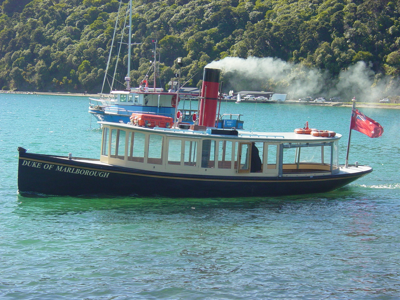 Duke of Marlborough copy