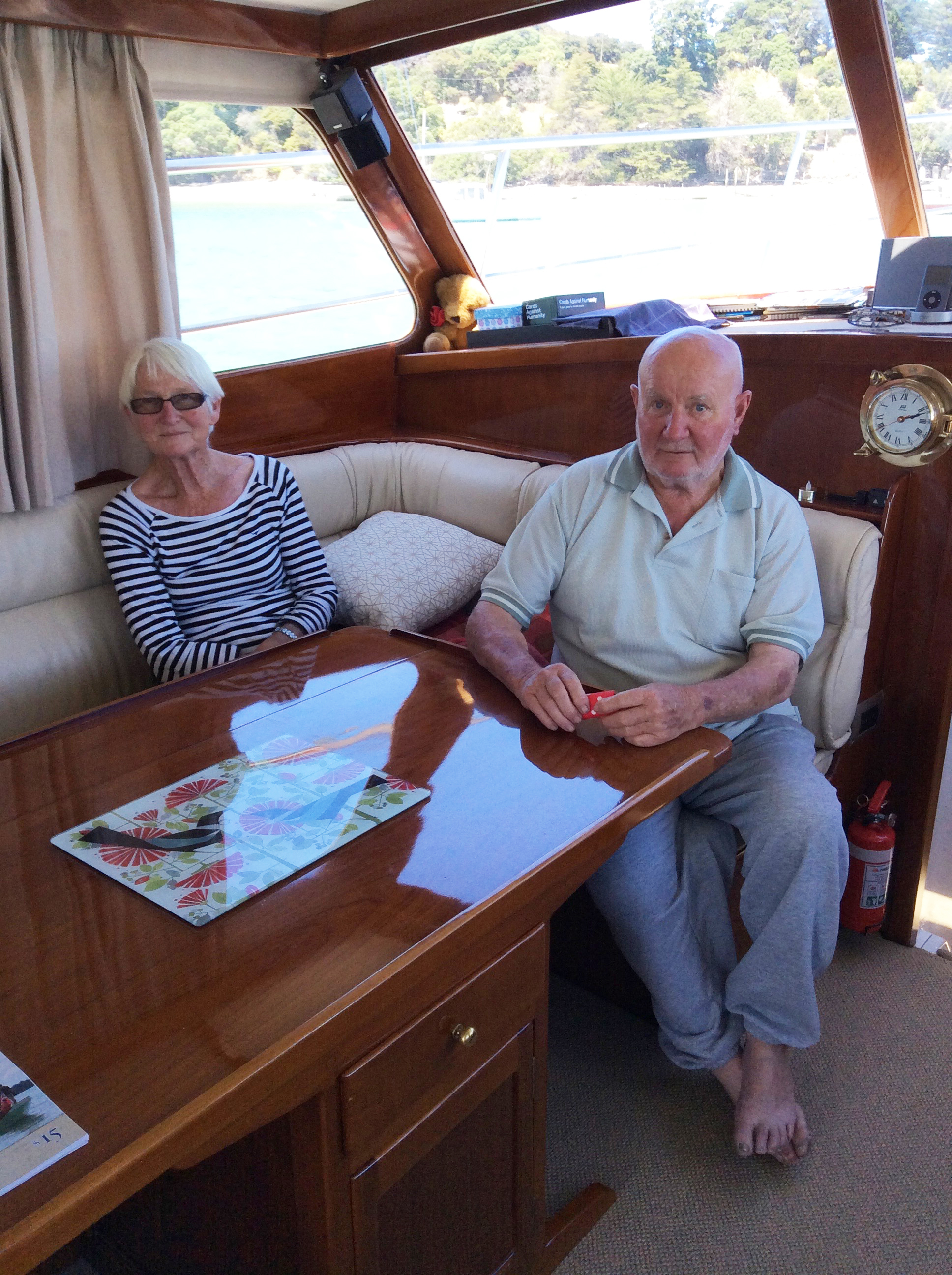 Rhys & Dick Boyd on Tradition