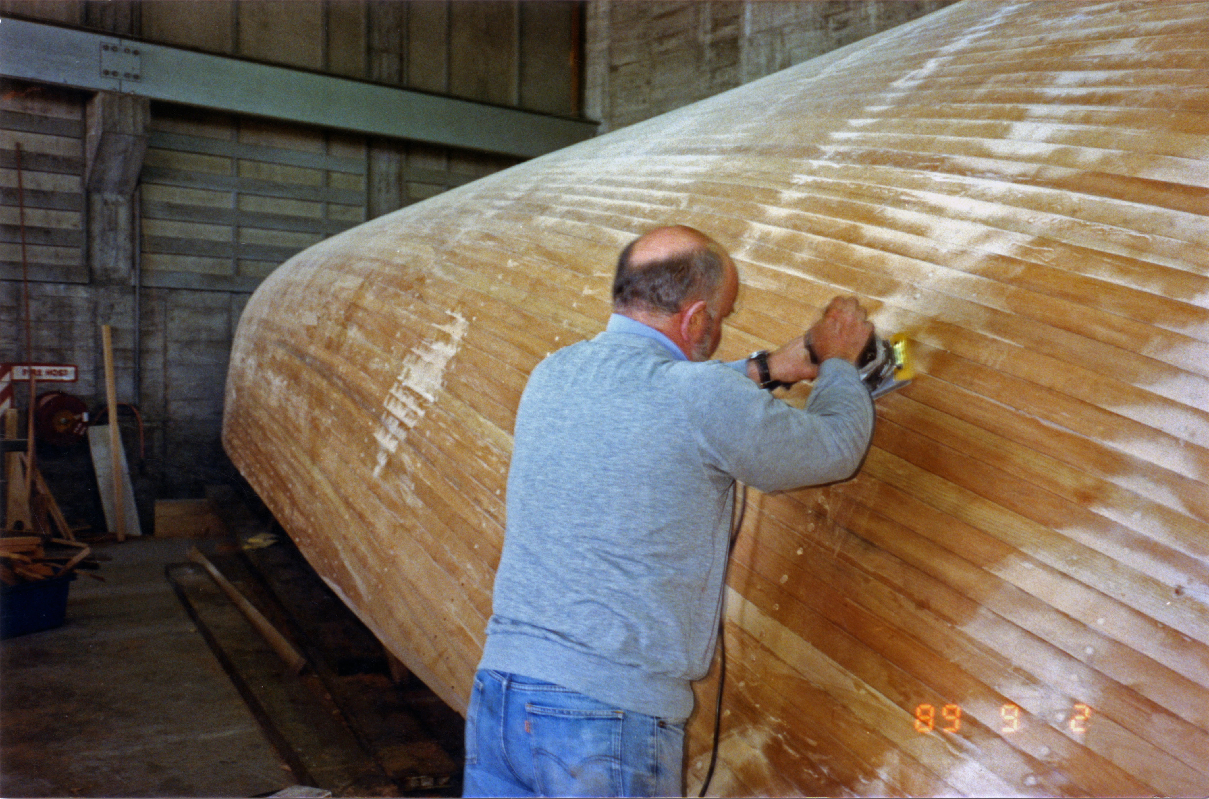 'Tradition' Construction-3