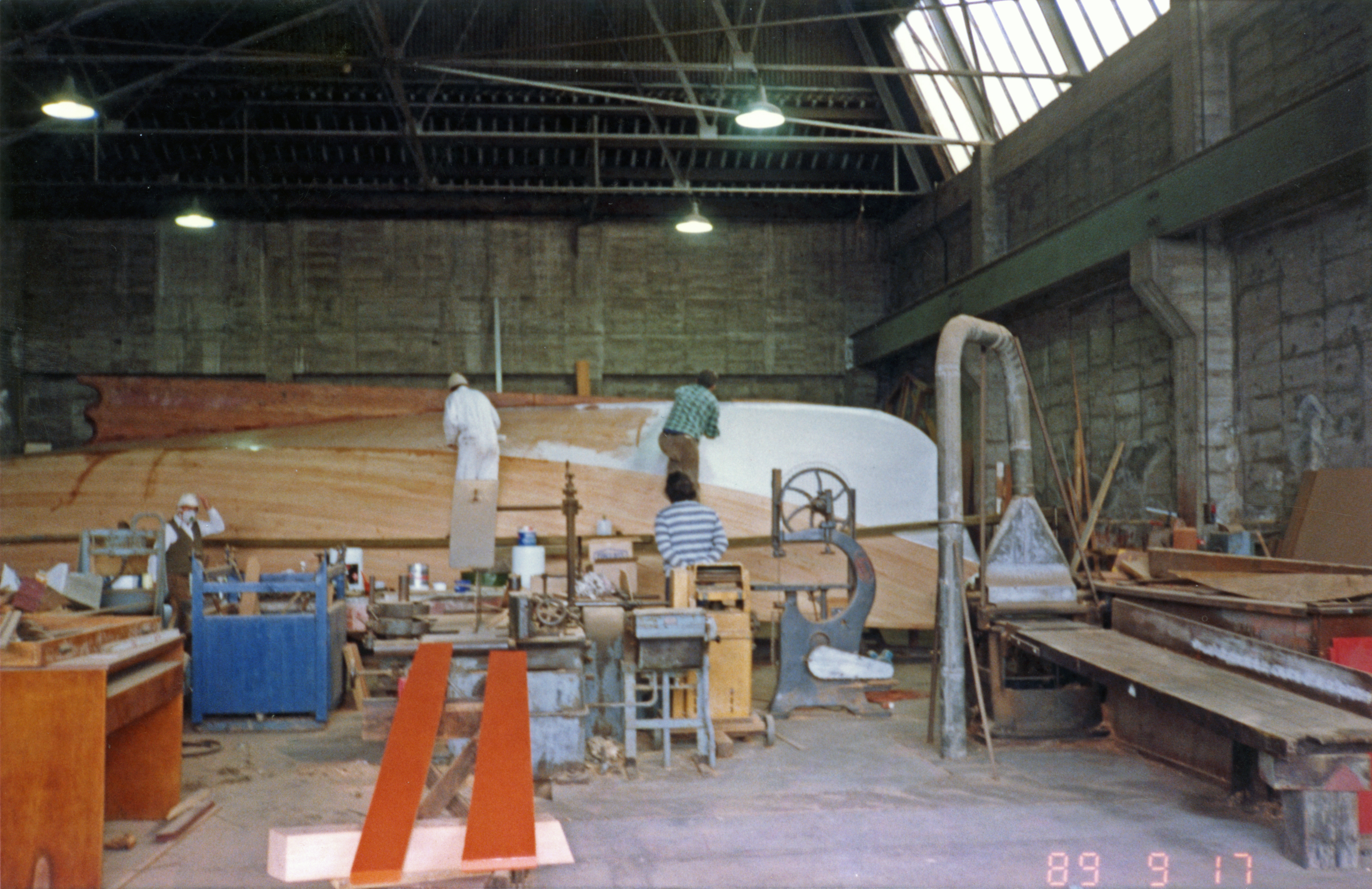 'Tradition' Construction-4