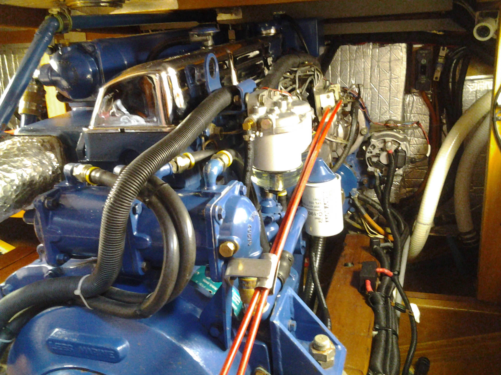 Tradition Engine Room