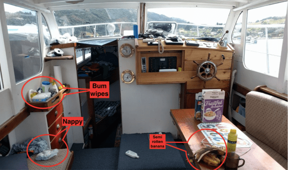 Well Presented Woody 4sale